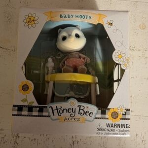 Baby Hooty Action Figure